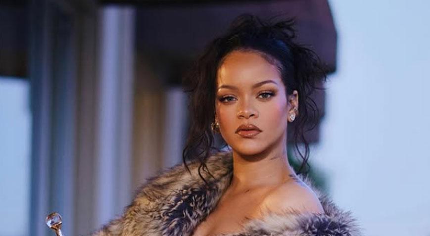 Rihannadan Türkiye hamlesi Takip ettiği hesap kafaları karıştırdı
