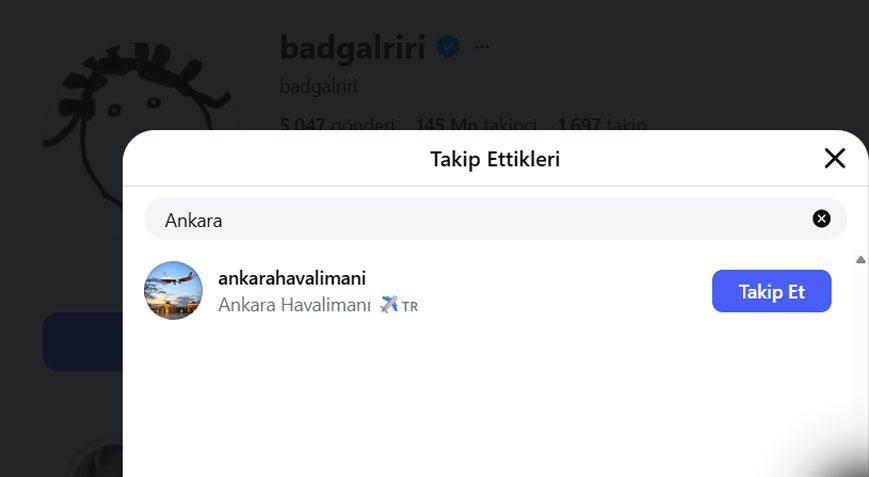 Rihannadan Türkiye hamlesi Takip ettiği hesap kafaları karıştırdı