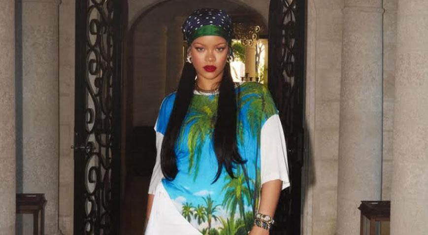 Rihannadan Türkiye hamlesi Takip ettiği hesap kafaları karıştırdı