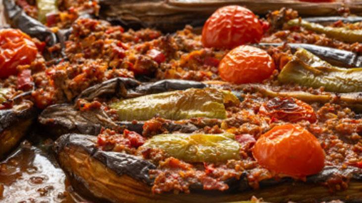 Tam ölçülü karnıyarık tarifi Tadı tartışmaya kapalı: Nefis lezzet