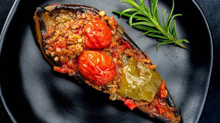 Tam ölçülü karnıyarık tarifi Tadı tartışmaya kapalı: Nefis lezzet