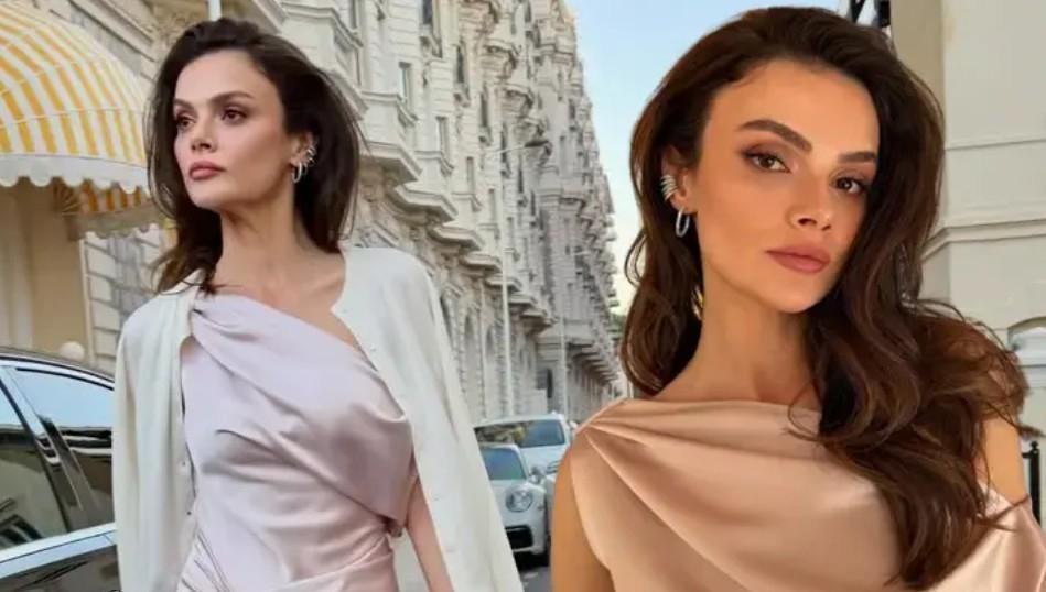 Sinem Ünsalın yeni tatil rotası belli oldu Instagram detayı ele verdi