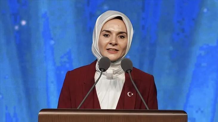 Bakan Göktaş, Belçika Milli Günü Resepsiyonu'nda konuştu