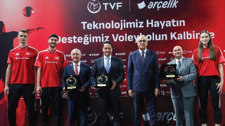 Voleybolun enerjisi güneşten