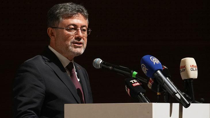 Bakan Yumaklı: Kuşadası Söke İsale Hattı sözleşmesi imzalandı