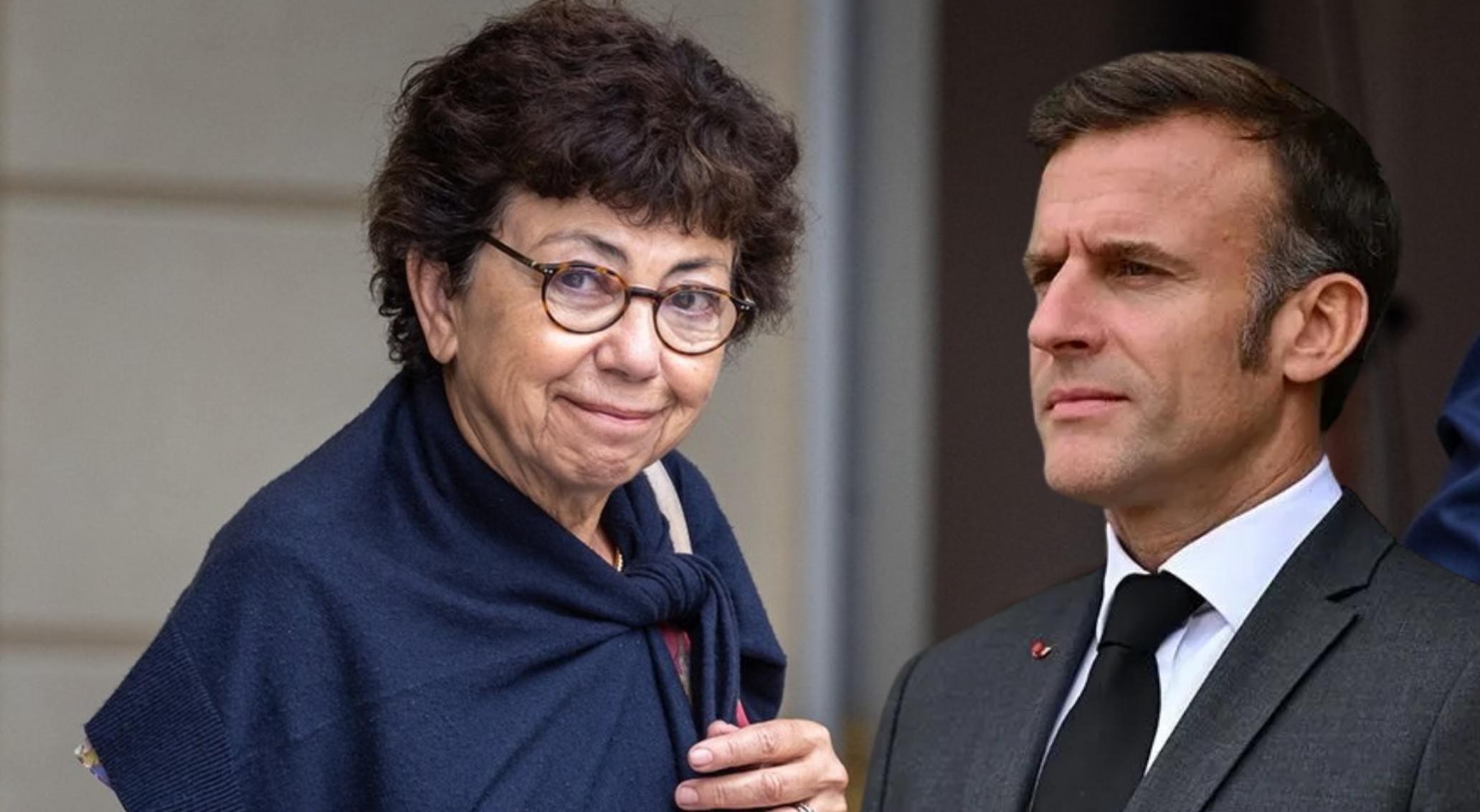 Macron hükümetinde şok bakan istifası! 'Arılara zarar veren' yasa kriz çıkardı