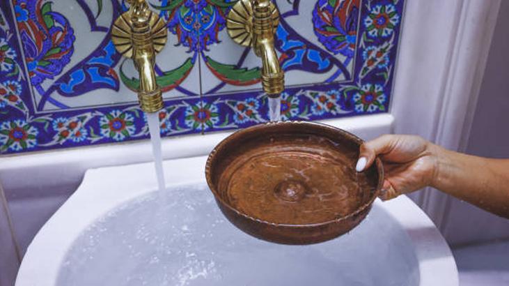 Hamamlar nasıl ısınırdı