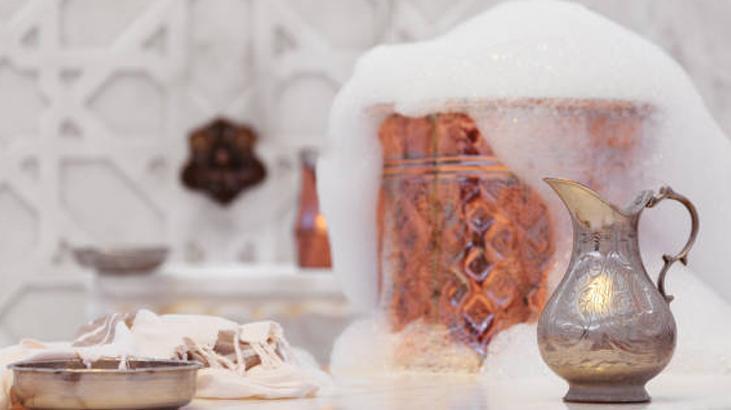 Bir şehirde kaç tane hamam vardı