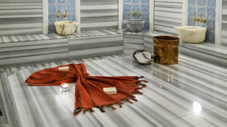Bugün hamam kültürü