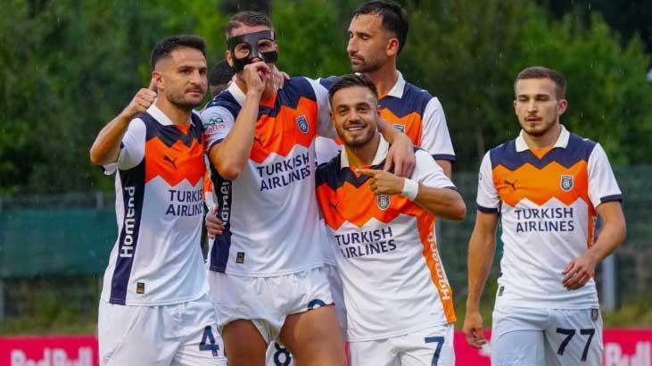 BAŞAKŞEHİR-INTER TURKU MAÇI İLK 11LER