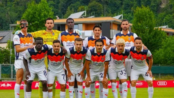 BAŞAKŞEHİR-INTER TURKU KOFERANS LİGİ MAÇI KAÇ KAÇ BİTTİ