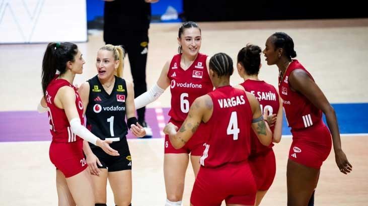 FİLENİN SULTANLARI ÇEYREK FİNAL MAÇI NE ZAMAN SAAT KAÇTA HANGİ KANALDA