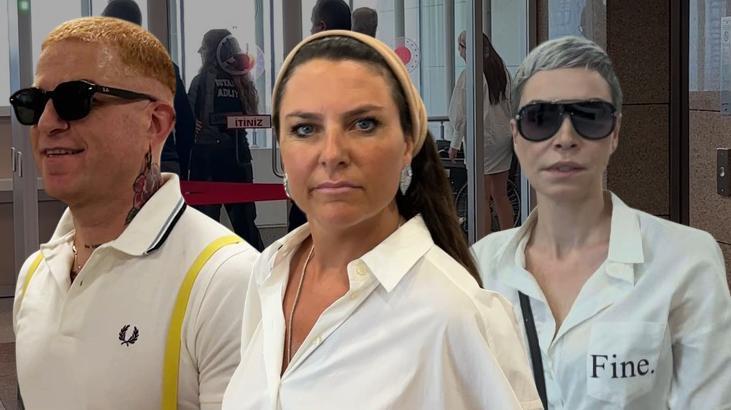 Ece Üner, Gökhan Özoğuz ve Öykü Serter'in Ahbap soruşturmasında verdikleri ifade ortaya çıktı