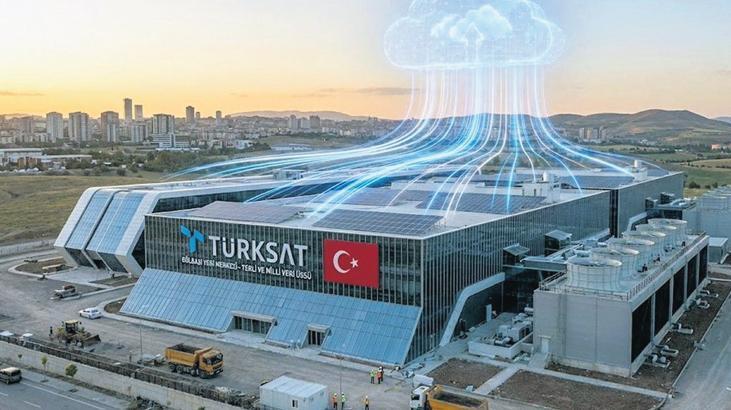Türkiye'nin yeni dijital kalesi