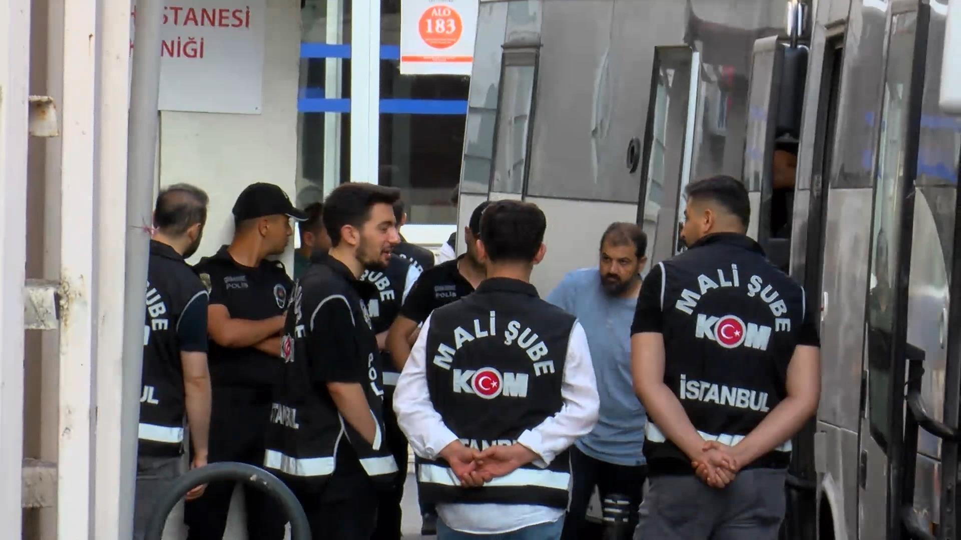 İzmit Belediyesi soruşturması: 21 şüpheli tutuklama istemiyle sulh ceza hakimliğine sevk edildi