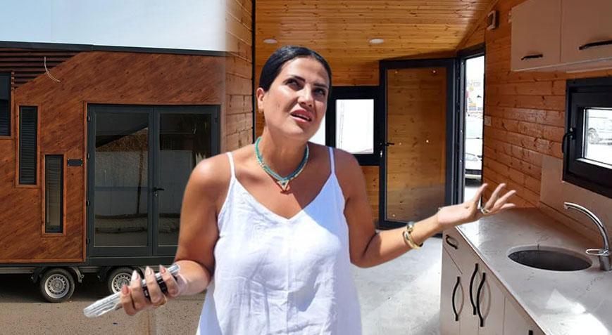 Burcu öğretmene Bali tatili dönüşü büyük şok! Milyonluk ‘evi’ çalındı: Bütün paramızı yatırdık