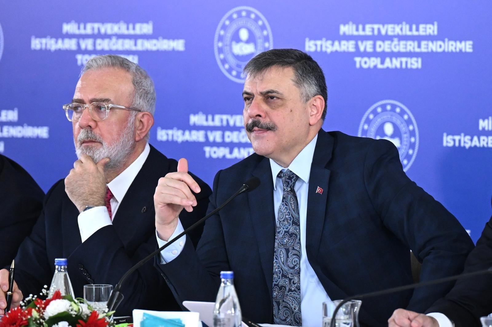 Bakan Çiftçi: Ahbap çavuş rezaleti, resmi kurumların güvenilirliğini bir kez daha ortaya koydu