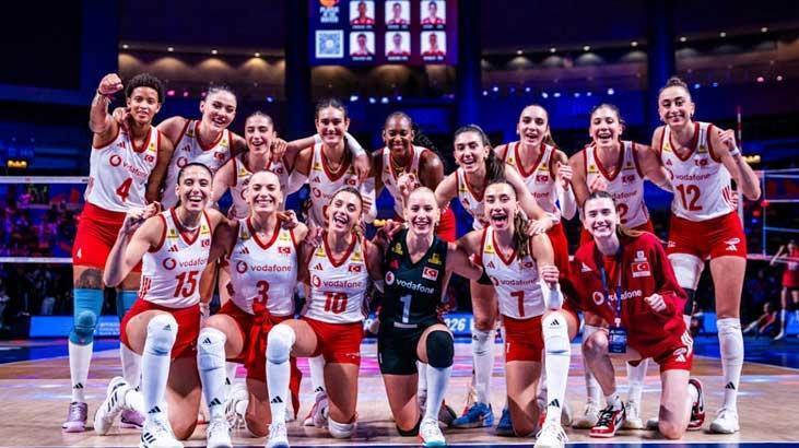 RAKİP ÇİN OLDU