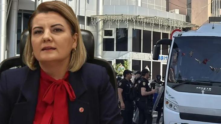 Son dakika... İzmit Belediye Başkanı Fatma Kaplan Hürriyet dahil 20 şüpheli tutuklandı