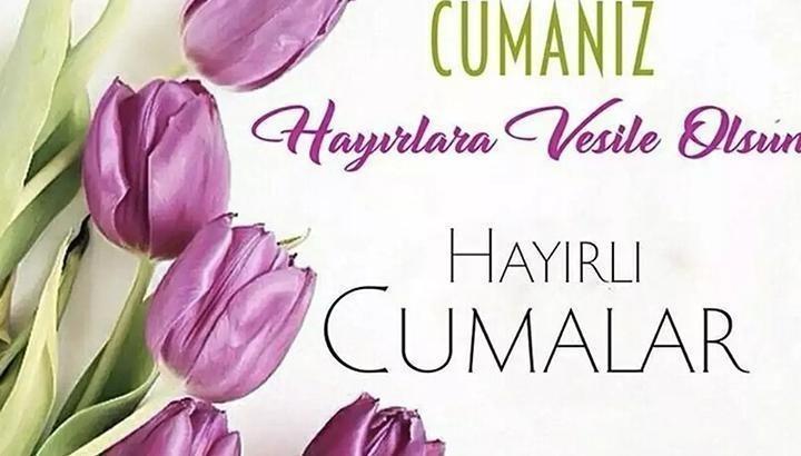 🌹 AYET VE HADİSLİ CUMA MESAJLARI