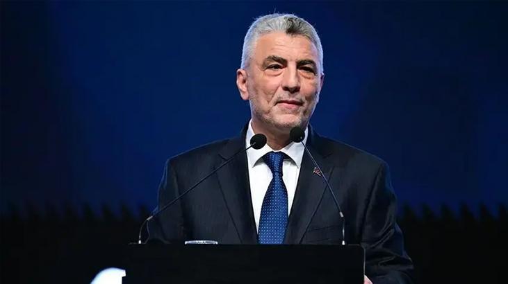 Bakan Bolat Habur Gümrük Kapısı'na ilişkin değerlendirmede bulundu