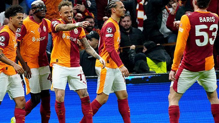 GALATASARAY MONZA MAÇ SONUCU ⚽ Galatasaray - Monza maçı kaç kaç bitti GS hazırlık maçı sonucu
