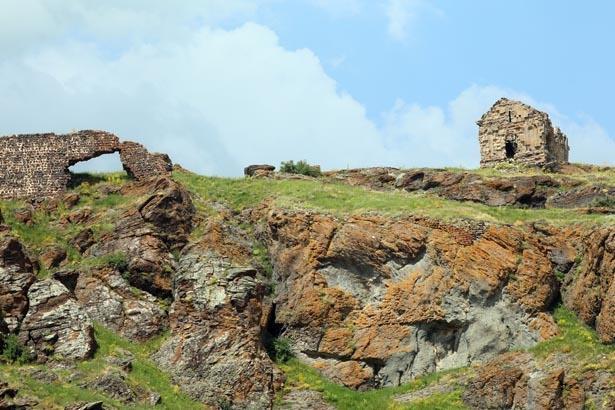 Kapısından giren kendini Orta Çağda buluyor Türkiyede eşi benzeri olmayan köy