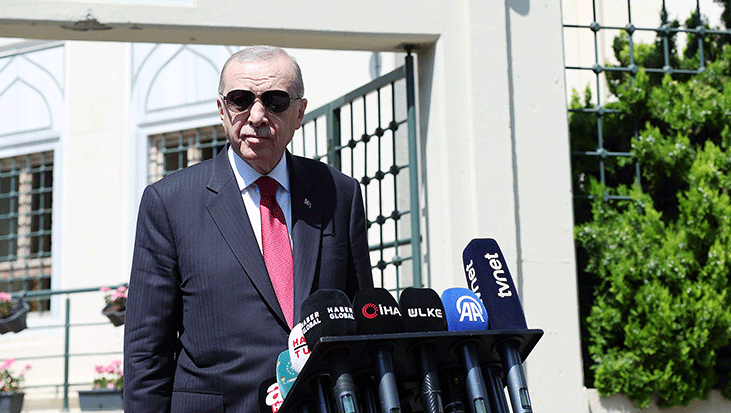 Son dakika... Ayasofya'nın ibadete açılmasının 6. yıl dönümü! Cumhurbaşkanı Erdoğan: Bizler gerçekten gururluyuz, mutluyuz