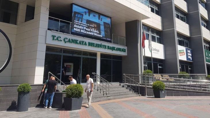 Çankaya Belediyesi’ne yönelik yürüttüğü ‘yolsuzluk’ soruşturmasında Hasan Karabulut tutuklandı