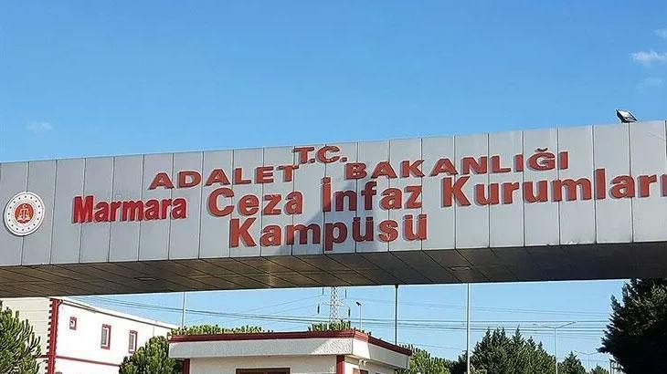 Bakırköy Başsavcılığından Marmara Kadın Ceza İnfaz Kurumu'ndaki hastane randevularına ilişkin açıklama