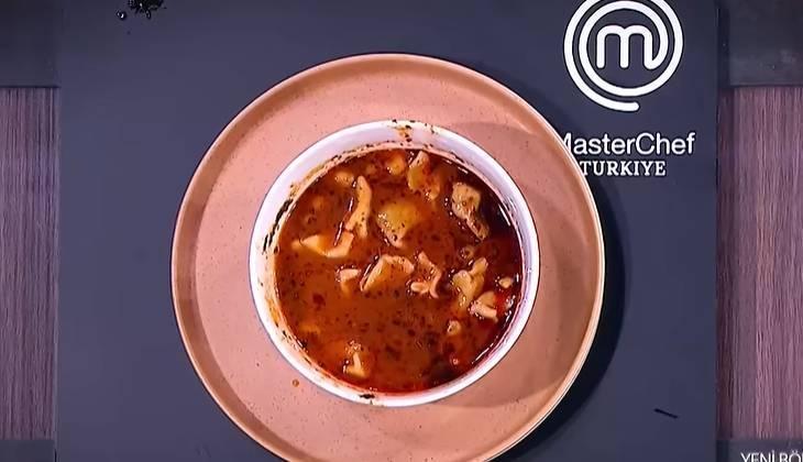 MASTERCHEF YÜKSÜK ÇORBASI PÜF NOKTALARI