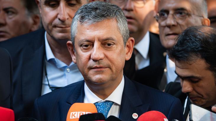 Özgür Özel'den 'Mansur Yavaş' sorusuna yanıt