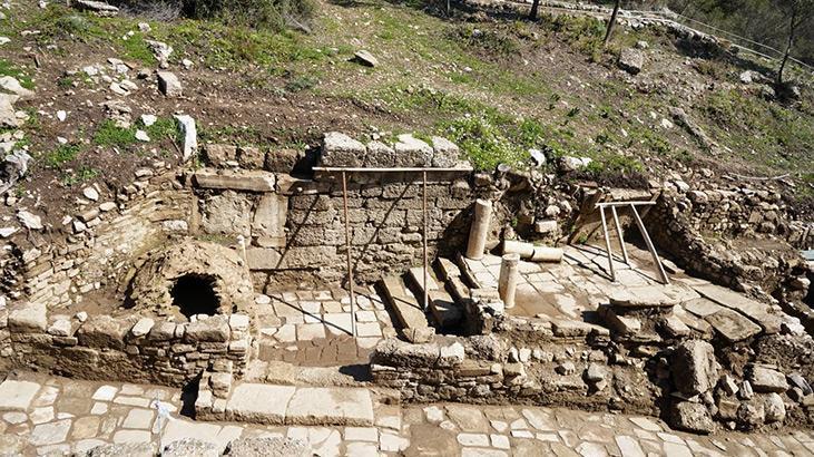 FENİKE SİKKESİ ASPENDOSUN TİCARET AĞINI ORTAYA KOYDU