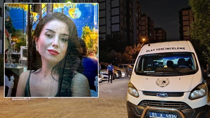 Son dakika...Adana'da 'kumarbaz bekçi' dehşeti! Hatice'yi 7 yaşında kızının yanında öldürdü