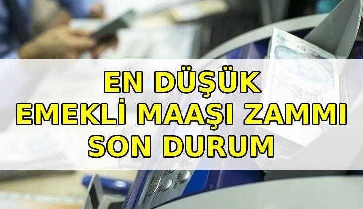 EN DÜŞÜK EMEKLİ MAAŞI ZAMMI FARKI SON DURUM 📢 SSK, BAĞ-KUR emekli maaşı zam farkları ne zaman yatacak, belli oldu mu 2026 en düşük emekli maaşı ne kadar oldu EN DÜŞÜK EMEKLİ MAAŞI ZAMMI FARKI SON DURUM 📢 SSK, BAĞ-KUR emekli maaşı zam farkları ne zaman yatacak, belli oldu mu 2026 en düşük emekli maaşı ne kadar oldu