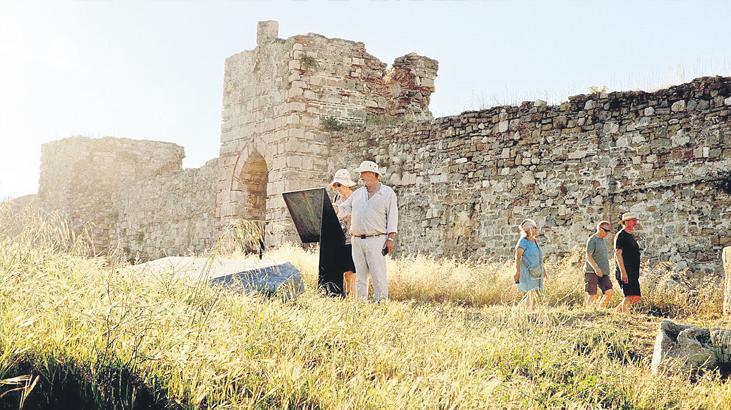 Odyssey’de Osmanlı izleri