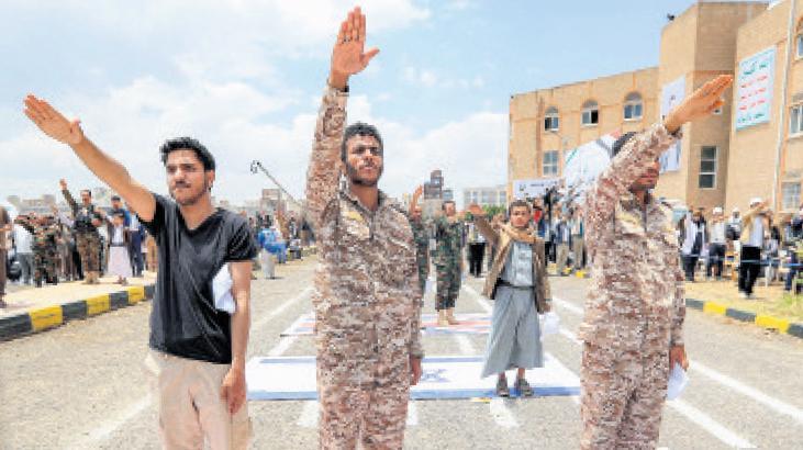 Yeni cephe Yemen