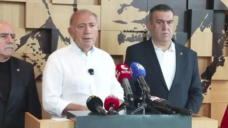 CHP'de 'paralı figüran' tartışması! Gürsel Tekin: Şeytanın aklına gelmez