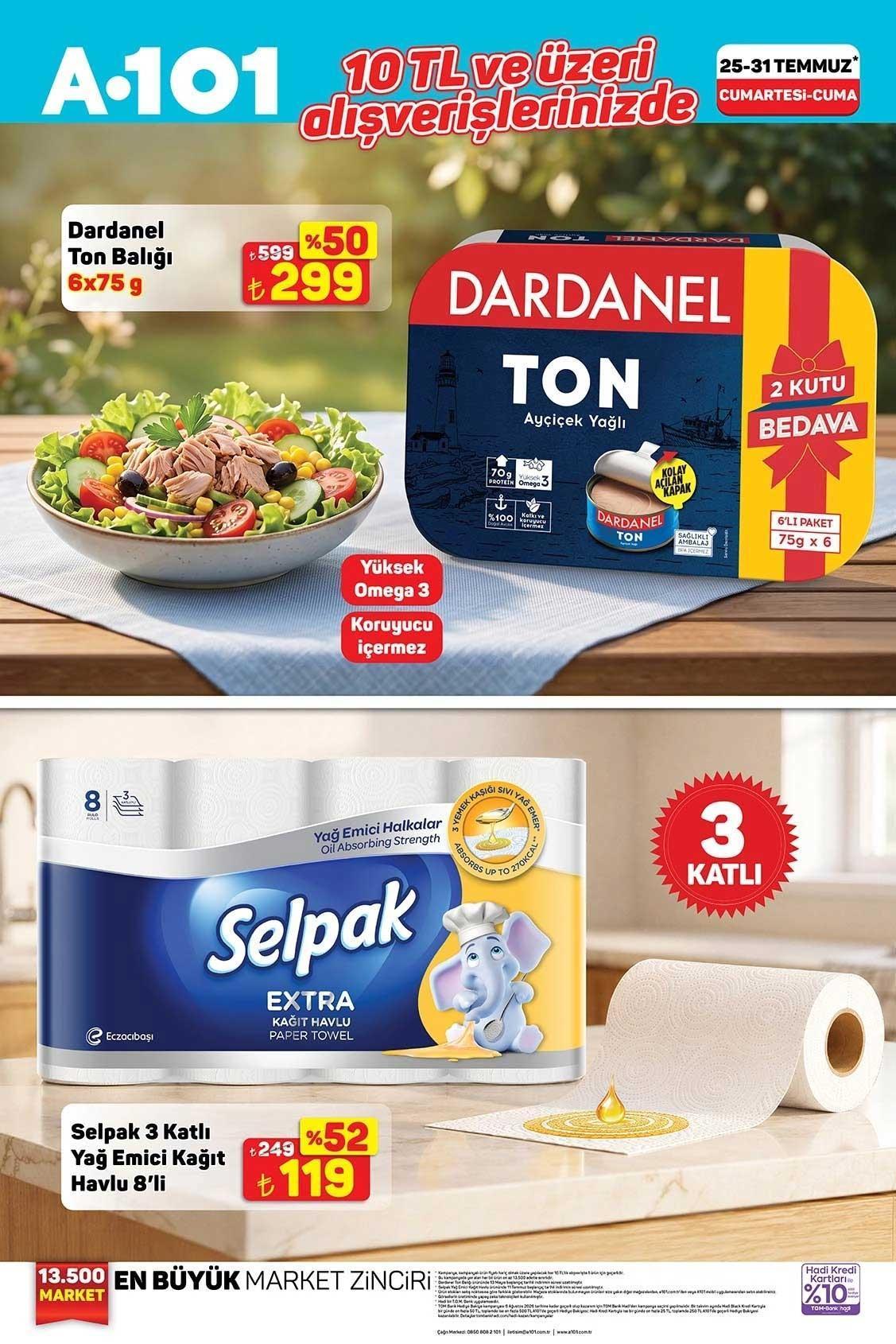 10 TL ÜZERİ ALIŞVERİŞLERDE GEÇERLİ