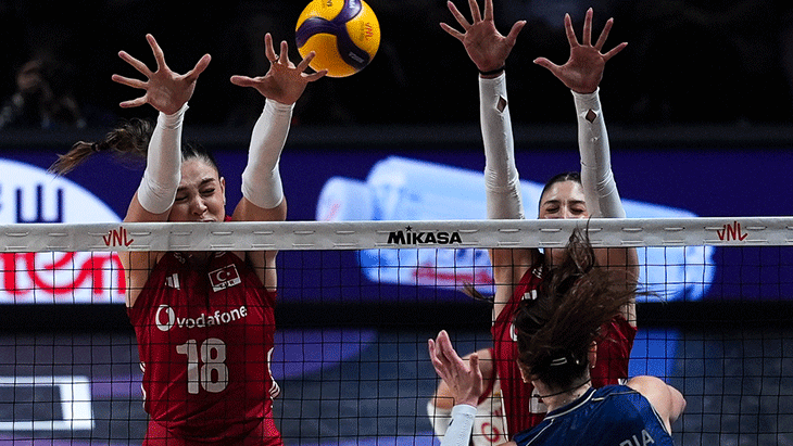 Filenin Sultanları, finalde Brezilya ile karşı karşıya geldi