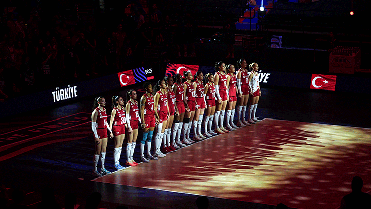 Filenin Sultanları, finalde Brezilya ile karşı karşıya geldi