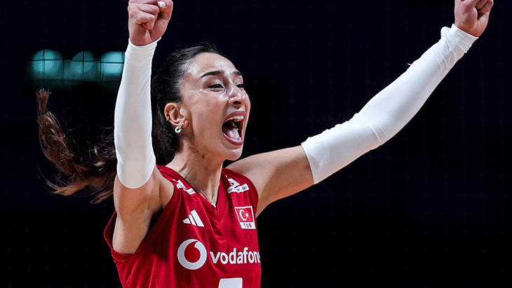 Filenin Sultanları, finalde Brezilya ile karşı karşıya geldi