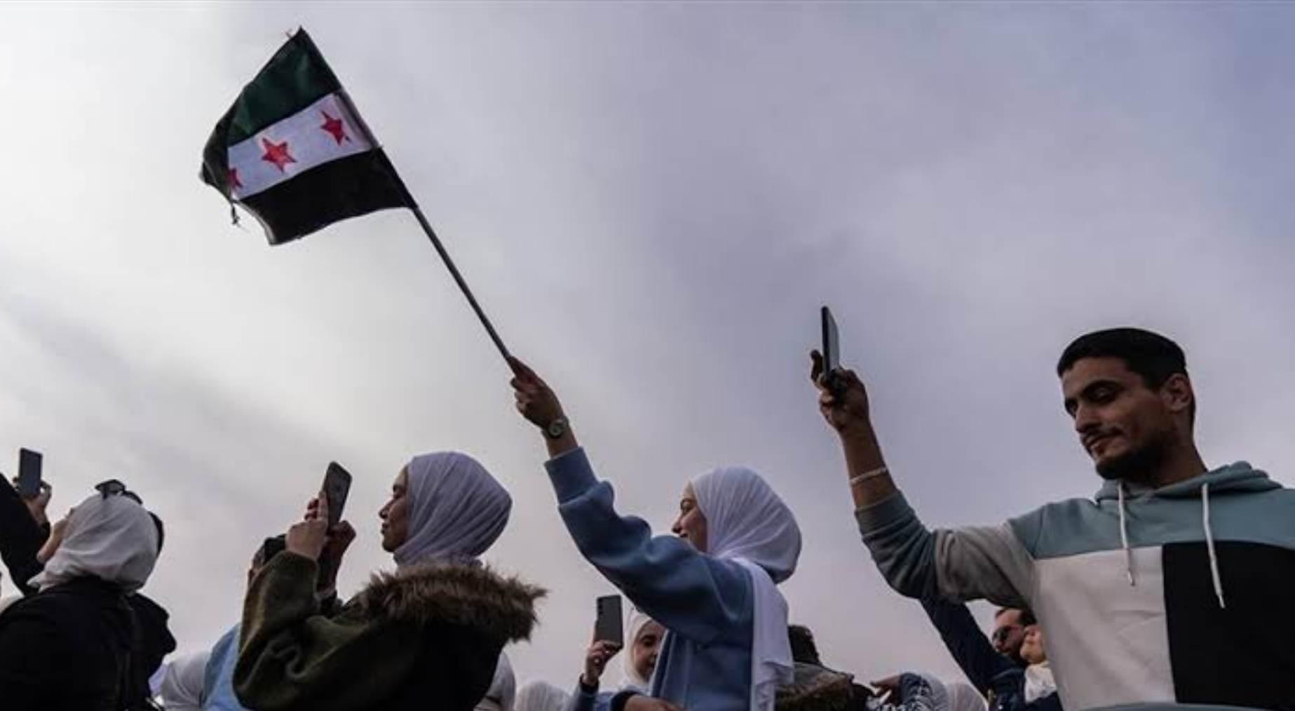 Suriyeden İsrail mesajı Şara anlaşma için çalışıyoruz sözleriyle duyurdu