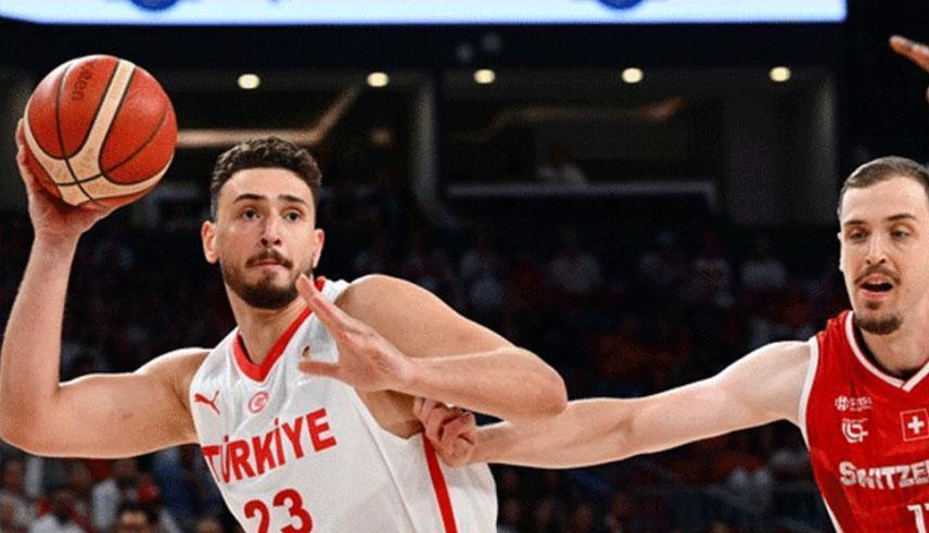 12 DEV ADAM FIBA DÜNYA KUPASI ELEMELERİ MAÇ PROGRAMI
