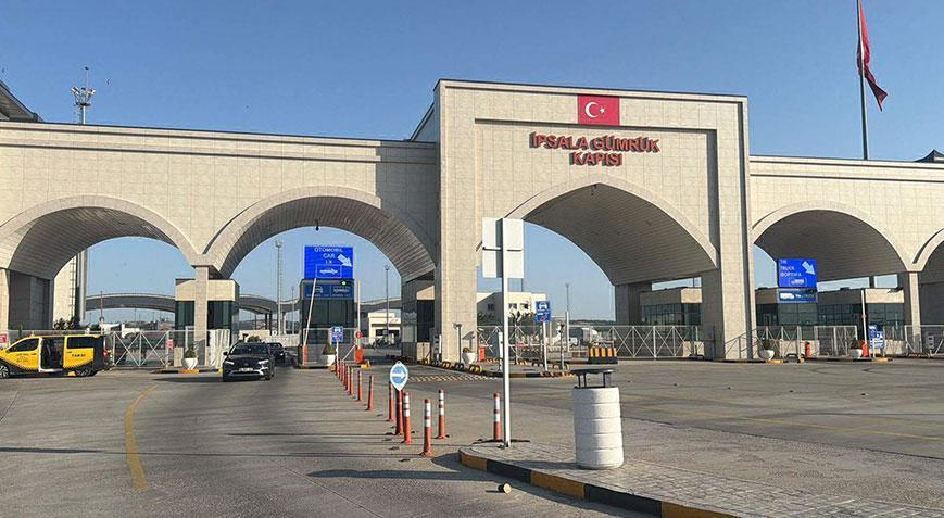 Sınır kapılarında beklenmedik kriz! Türkiye-Yunanistan geçişleri durdu