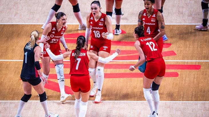 2026 CEV AVRUPA ŞAMPİYONASI FİLENİN SULTANLARI MAÇ TAKVİMİ VE SAATLERİ