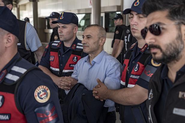 Gülistan Doku soruşturması! Eski Tunceli Valisi Tuncay Sonel yeniden adliyede