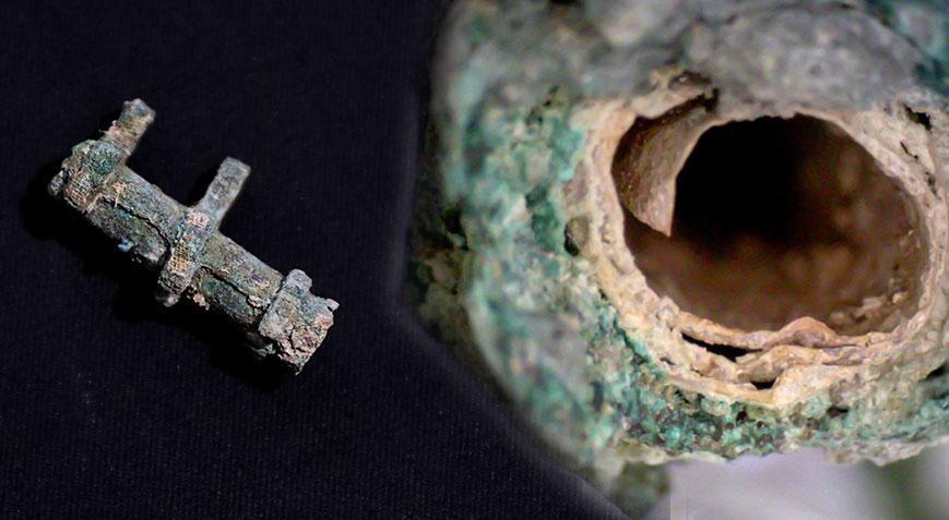 13 ülkeden 60 araştırmacı Konya'da! 3 bin 500 yıllık mühür ve altın muska: Bu türler yaygın değil