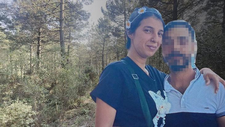 Bedriye Karaçay cinayetinin detayları belli oldu! Ormanlık alandan yeni görüntüler ortaya çıktı