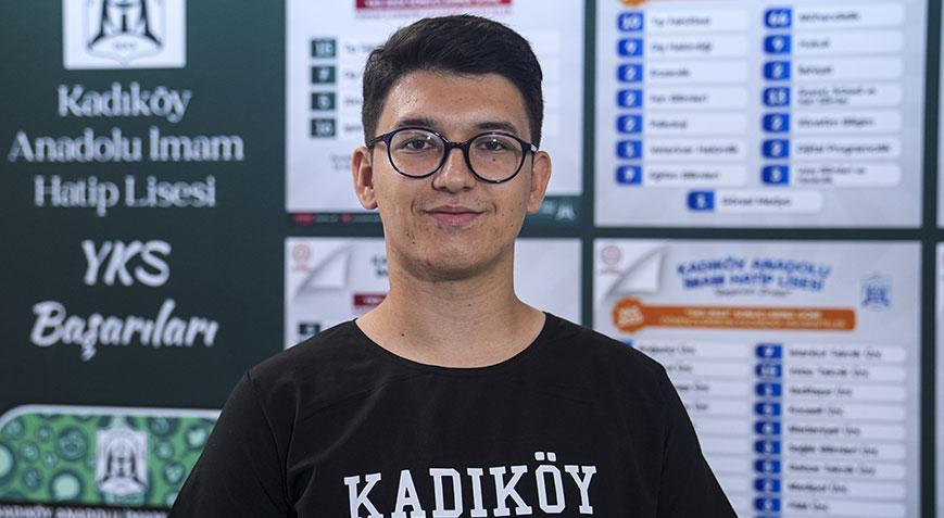 YKS'de çifte başarı! İki alanda ilk 3'e girdi: İşte genç yeteneğin sırrı